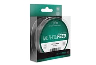Fin Vlasec Method Feed Šedý - 0,16mm 5,3lbs 150m