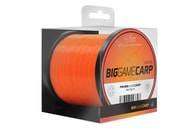 Fin Vlasec Big Game Carp Fluo Oranžový - 0,25mm/9,3lbs/5000m