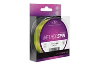Fin Vlasec Method Spin Žlutý - 0,10mm 2,2lbs 5000m