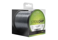 Fin Vlasec Strong Carp Šedý - 0,25mm 12,1lbs 5000m