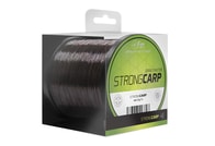 Fin Vlasec Strong Carp Tmavě hnědý - 0,25mm 12,1lbs 5000m