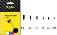 Delphin Zarážka Stick - Rubber Stopper - SSSS