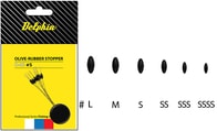 Delphin Zarážka Olive - Rubber Stopper - SSS