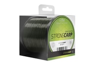 Fin Vlasec Strong Carp Tmavě olivový - 0,25mm 12,1lbs 5000m