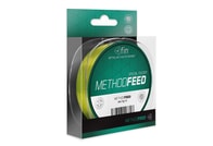 Fin Vlasec Method Feed Žlutý - 0,14mm 4lbs 150m
