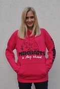 Mikbaits Mikina Ladies Team