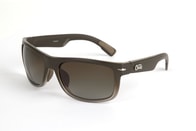 Fox Polarizační brýle Chunk Avius Sunglasses - Hnědý rám/hnědé čočky