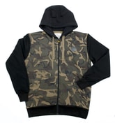 Fox Mikina s kapucí CHUNK Hoody Camo