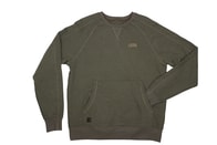 Fox Mikina CHUNK Crew Pouch Sweatshirt - vel. S