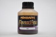 Mikbaits Booster Fanatica 250ml - Losos & Ráček & Asa