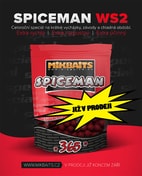 Mikbaits Boilie Spiceman WS2