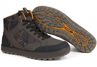Fox Boty CHUNK Camo Mid Boots - vel. 8 / 42
