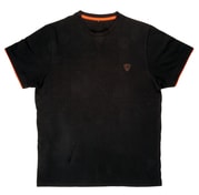 Fox Triko T-Shirt Black/Orange - vel. S