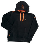 Fox Mikina s kapucí Hoody Black/Orange - vel. S