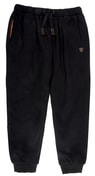 Fox Tepláky Heavy Lined Joggers Black/Orange - vel. S