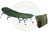 Giants Fishing Lehátko Specialist Plus 8Leg Bedchair + taška na lehátko Zdarma!