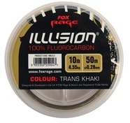 Fox Rage Fluorocarbon Illusion 50m - 0.28mm / 4.55kg