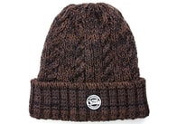 Fox Zimní čepice CHUNK Camo Heavy Knit Beanie