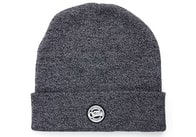 Fox Zimní čepice CHUNK Grey/Black Marl Beanie