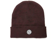 Fox Zimní čepice CHUNK Burgundy/Black Marl Beanie