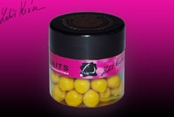 LK Baits MINI Boilies v dipu ICE VANILLA 12mm 150ml