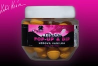 LK Baits Pop-up ReStart Ice Vanilla 18mm 200ml