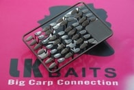 LK Baits Zarážky Pellet Stops vel. XL