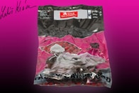 LK Baits Mini boilie Wild Strawberry 12mm, 500 g