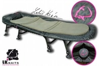 LK Baits Lehátko Camo De-Luxe Bed Chair