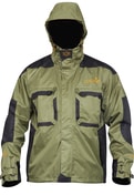 Norfin Bunda Peak Demi-Season Jacket zelená/green - XXL
