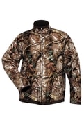 Norfin Fleece Bunda Hunting Thunder Passion / Hnědá - XL