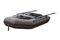 Fox Nafukovací člun FX200 Camo