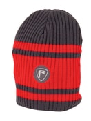 Fox Rage Čepice Beanie Hats - Red/Grey Beanie