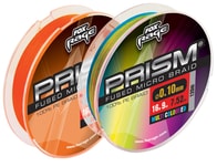 Fox Rage Pletená šňůra Prism Fused Braid 120m - 0.10mm - Multi Coloured