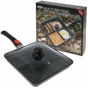 NGT Pánvička s víkem Multi Section Frying Pan with Lid