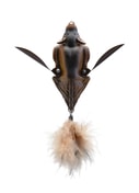 Savage Gear Imitace netopýra 3D Bat 10cm 28g - Hnědá