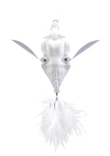 Savage Gear Imitace netopýra 3D Bat 10cm 28g - Bílá