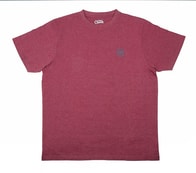 Fox Triko Chunk Classic T shirt Plum - vel. S