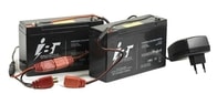 Mivardi Náhradní baterie pro zavážecí lodičku Carp Scout 10Ah (set)