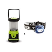 Silverpoint Lampa Daylight Lantern 100 + čelovka Hunter XL25 zdarma!