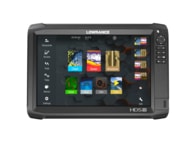 Lowrance Echolot HDS-12 Carbon + sonda TotalScan + baterie + nabíječka ZDARMA