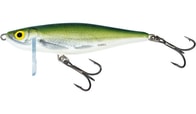 Salmo Wobler Thrill Sinking 7cm - Olive Bleak