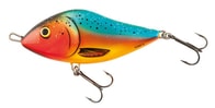 Salmo Wobler Slider Sinking 12cm - Orange Parrot