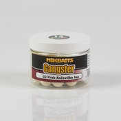 Mikbaits Boilie pop-up Gangster 150ml - G2 Krab Ančovička Asa 14mm