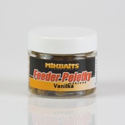 Mikbaits Měkké feeder peletky 50ml