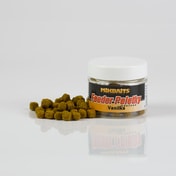 Mikbaits Měkké feeder peletky 50ml - Vanilka