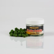 Mikbaits Měkké feeder peletky 50ml - Limetka Máta