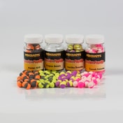 Mikbaits XXL Method Feeder fluo pop-up 60ml - Česnek Patentka