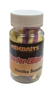 Mikbaits XXL Method Feeder ellips 60ml - Česnek Patentka