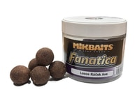 Mikbaits Boilie Fanatica extra hard 300ml - Losos Ráček Asa 20mm